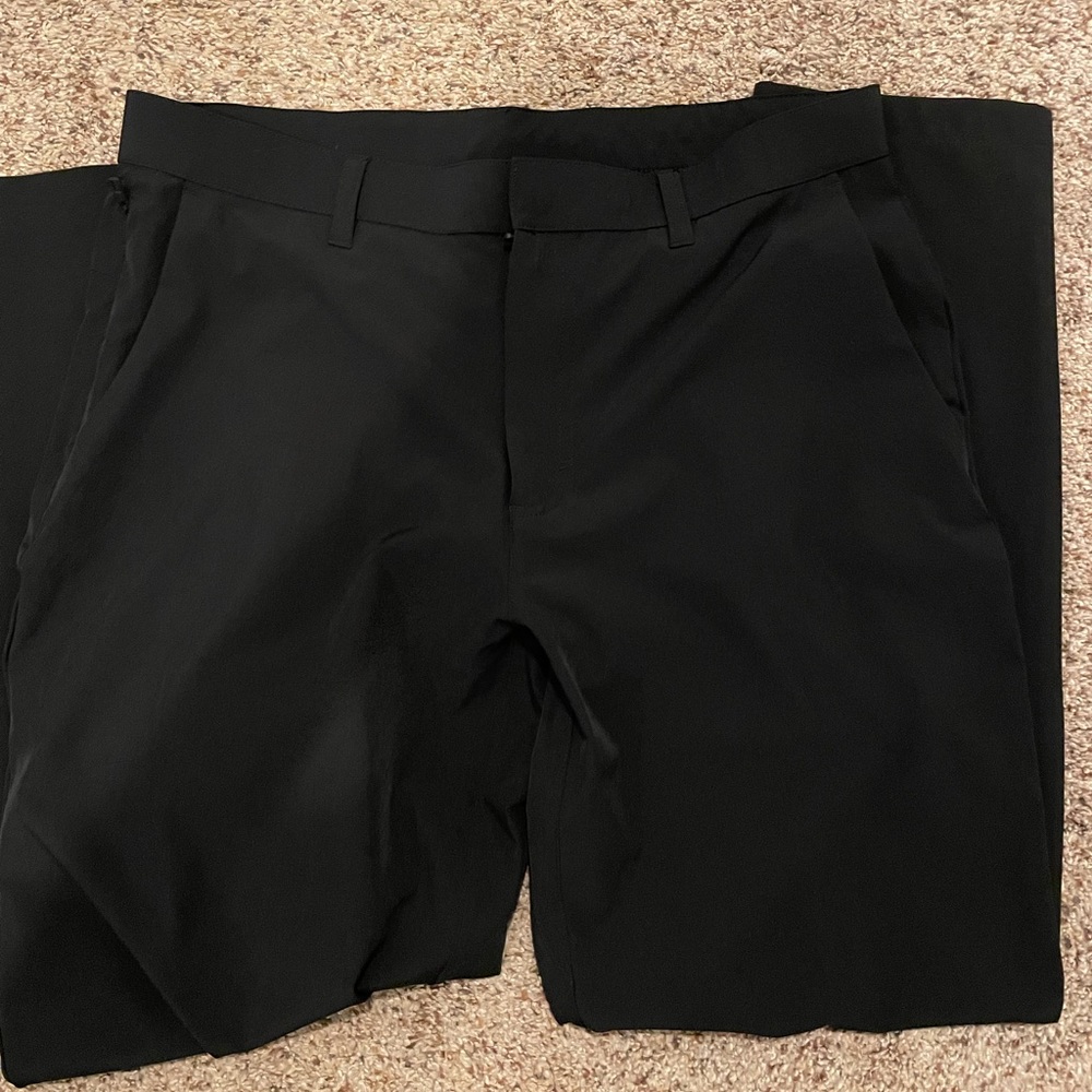 Men’s Fabletics Pants Black - image 2